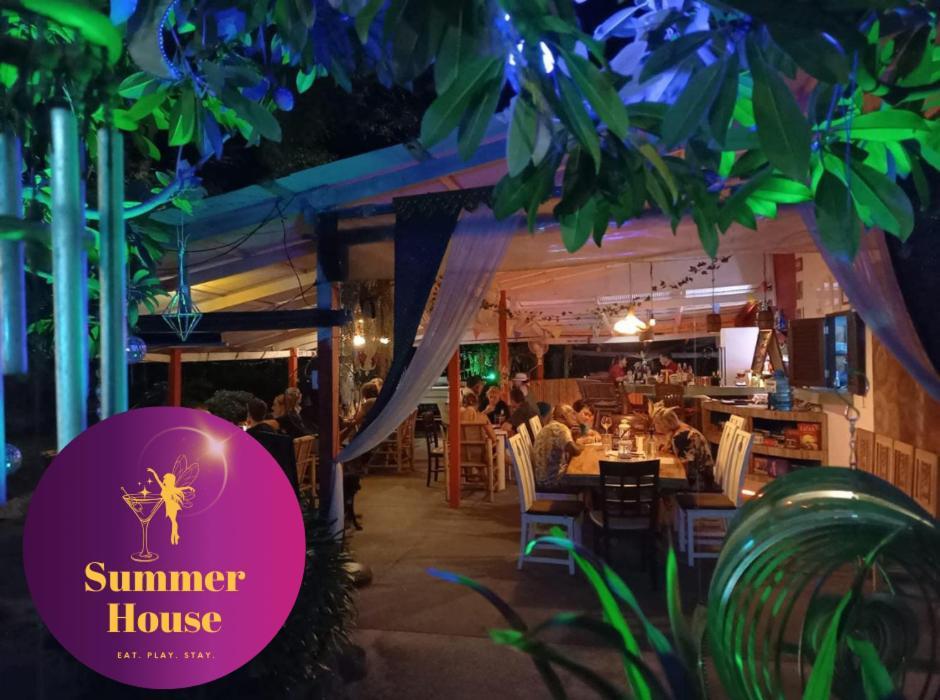 The Summer House Samui Koh Samui Esterno foto